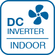 DC INVERTER INTERNAL FAN