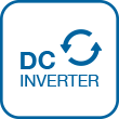 COMPRESSEUR DC INVERTER