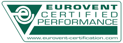 Eurovent Certified performance